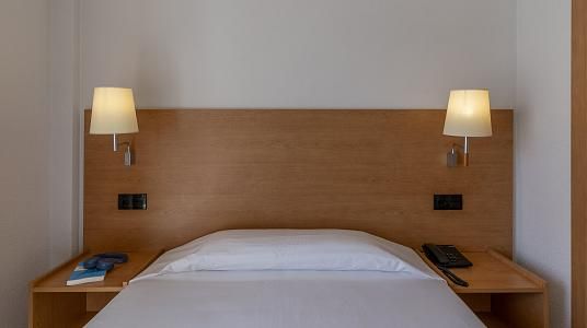 Economy double room
