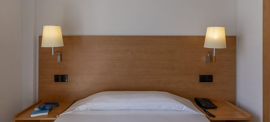 Chambre double économique