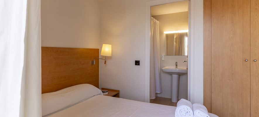 Chambre double économique