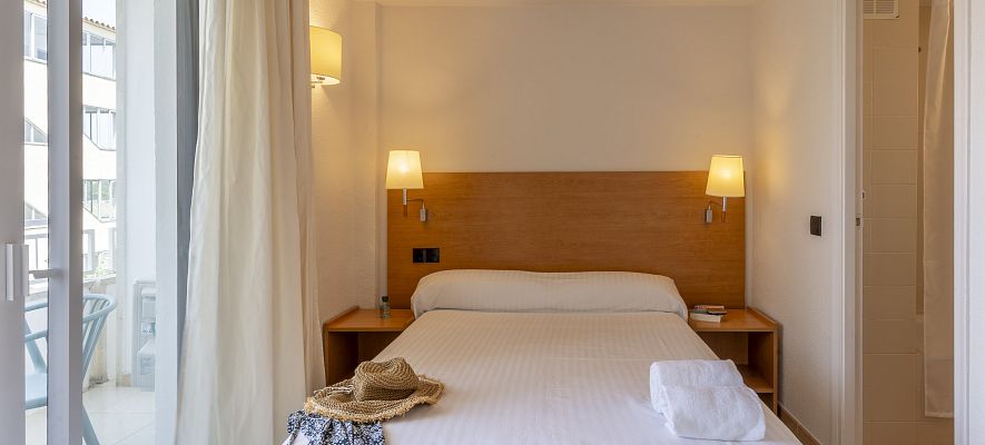 Chambre double économique