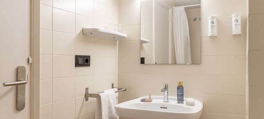 Chambre double économique