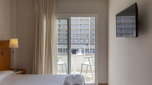 Standard double room