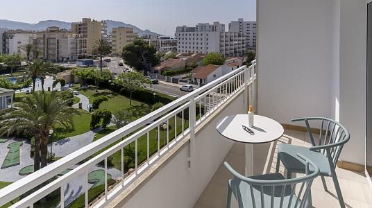 Standard double room