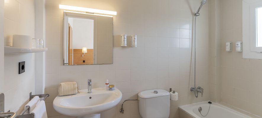Chambre double standard