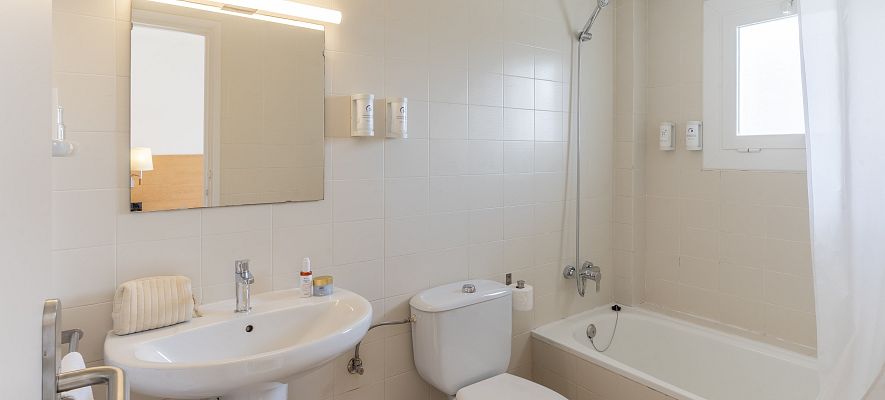 Chambre double standard