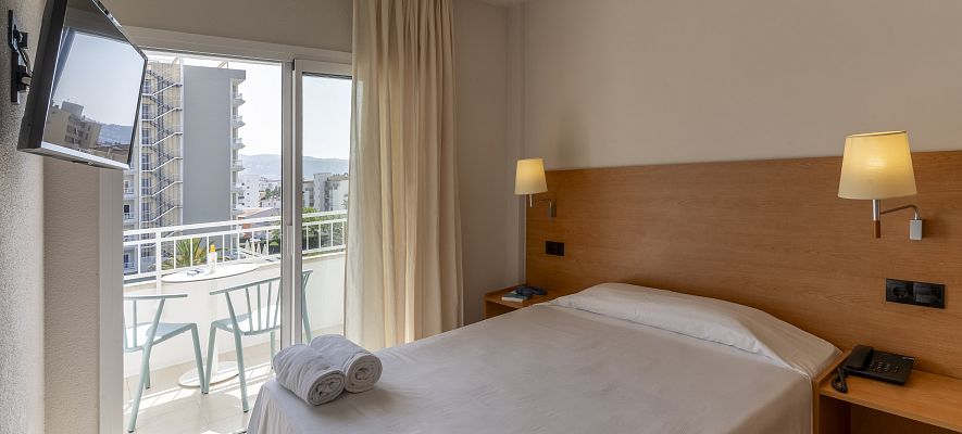 Chambre double standard