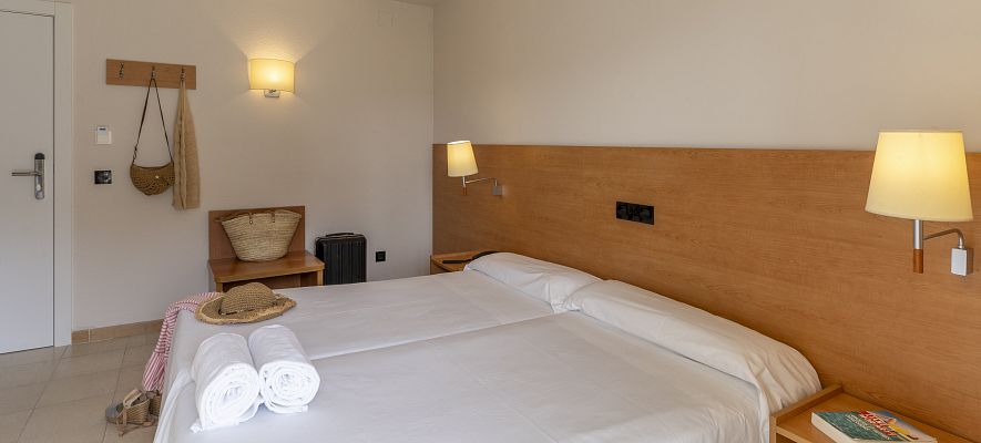 Chambre double standard