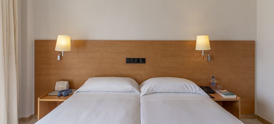 Chambre double standard