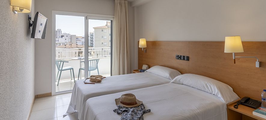 Chambre double standard