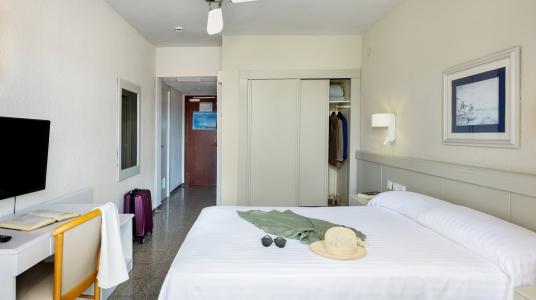 Air-conditioned double room
