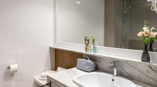 Chambre double supérieure