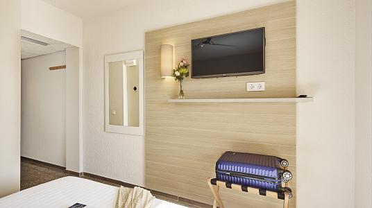 Chambre double