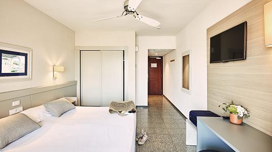 Chambre double adapté