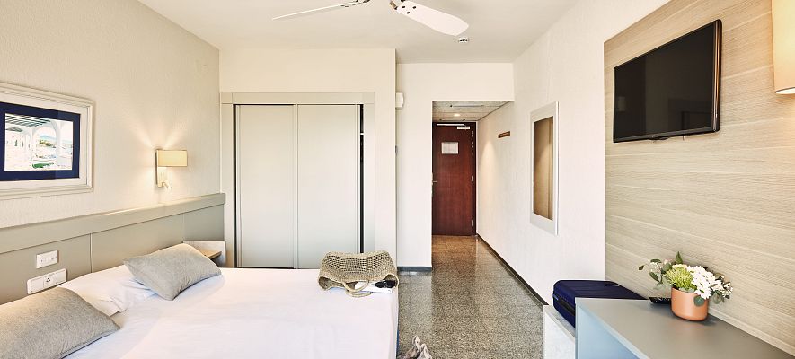Habitació doble adaptada