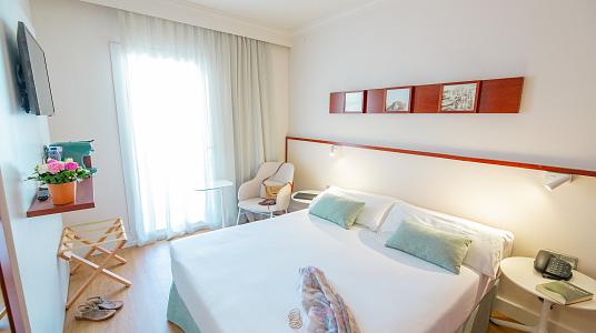Chambre standard latérale