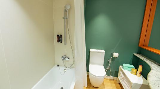 Chambre familiale latérale (4 adultes)
