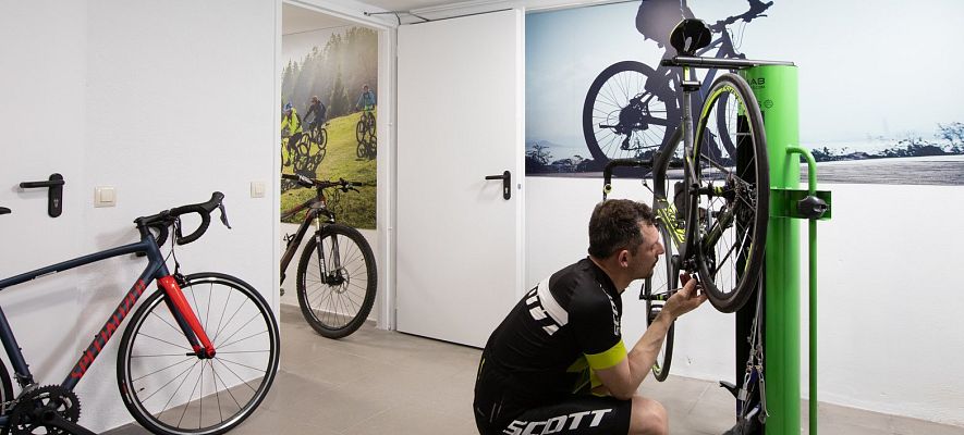 Serveis exclusius per a ciclistes