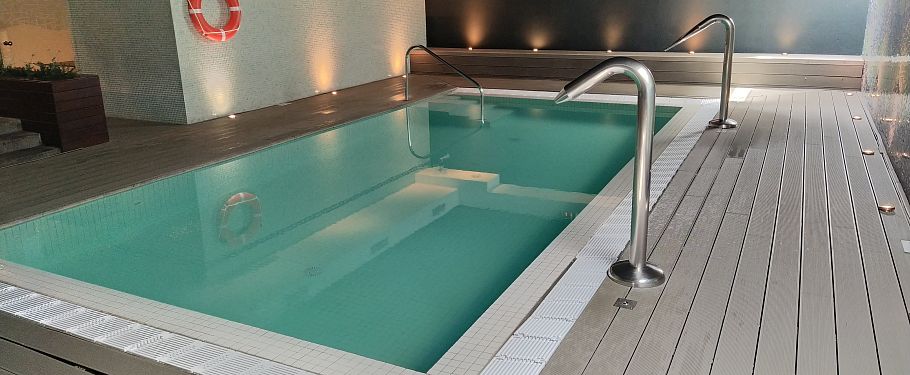 The spa hotel you always dreamed of, on the beach in Roses