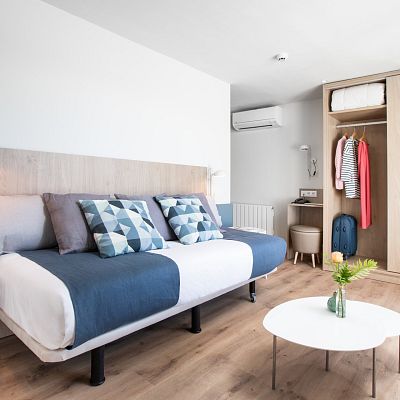 Habitaciones familiares