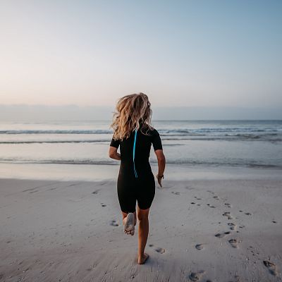 Situé près de la plage