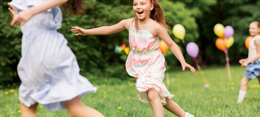 Animations pour enfants