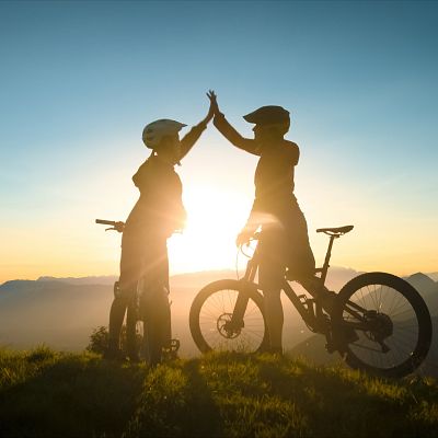 Serveis exclusius per a ciclistes