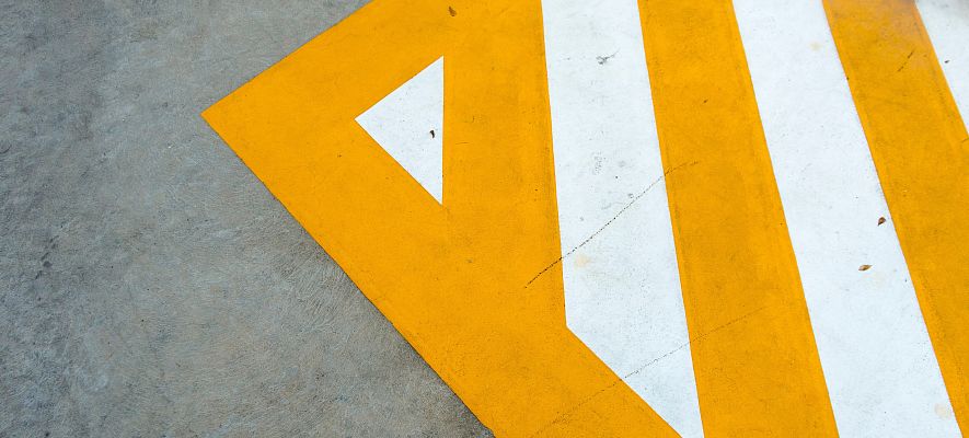 Courtesy parking