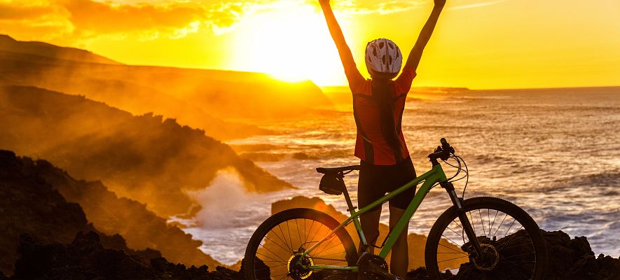 BTT en Roses