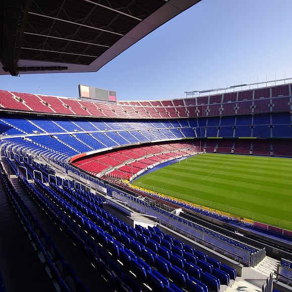 Camp Nou Experience