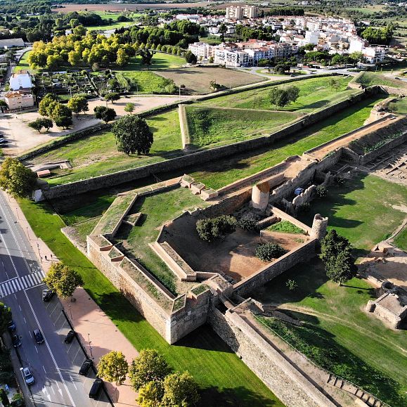 Citadelle de Roses