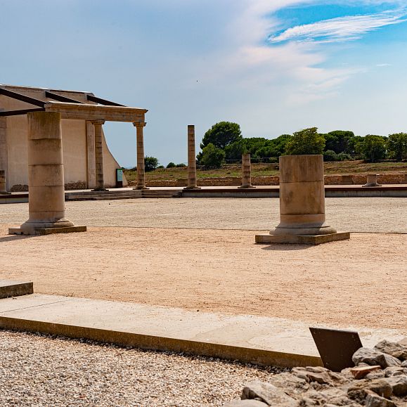 Ruines d'Empuries