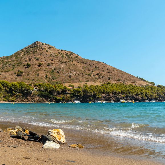 Cala Montjoi