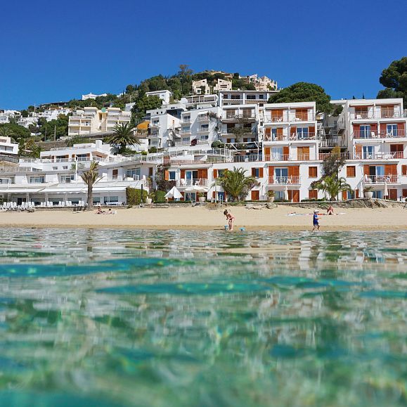 Platja l'Almadrava