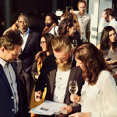 Business events