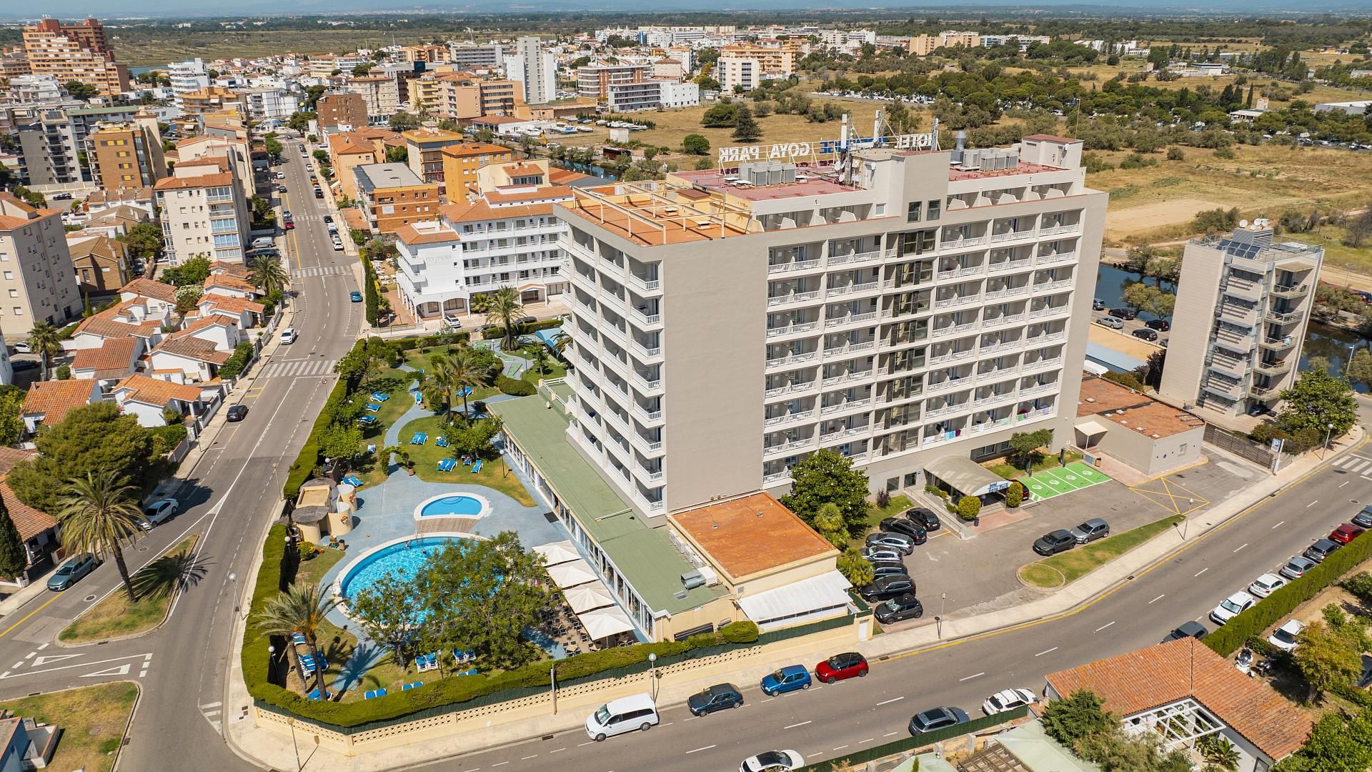 Prestige Hotel Goya Park