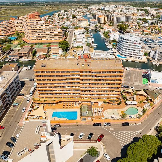 Votre hôtel pour vacances en famille à Rosas, Espagne