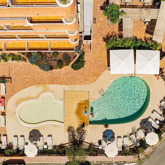 Votre hôtel pour vacances en famille à Rosas, Espagne