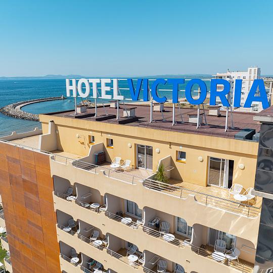 L'hotel amb spa amb el que sempre has somniat, a primera línia de mar a Roses