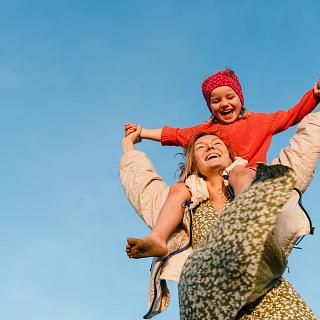 Vacaciones en familia