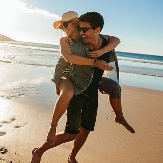 Vacaciones en pareja