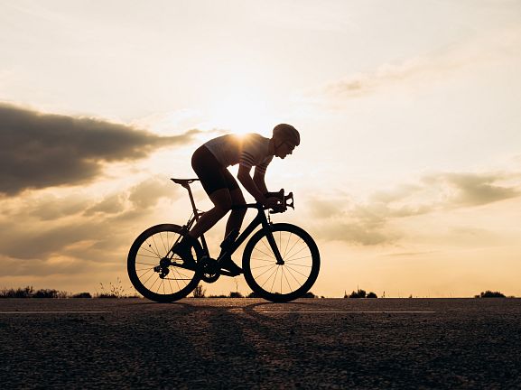 Vacaciones para ciclistas