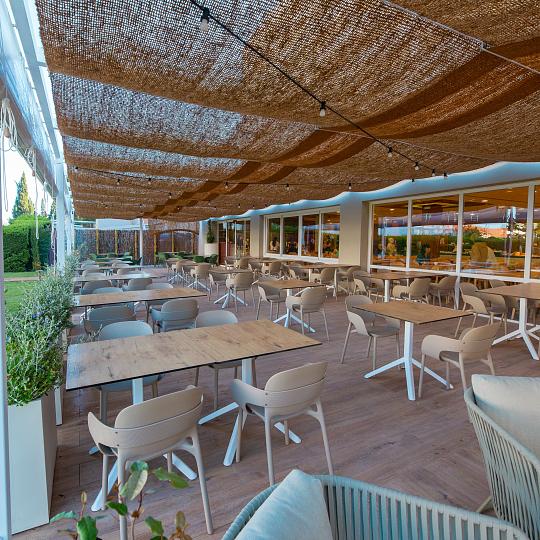 Votre resort familiale avec piscine et animation à Rosas