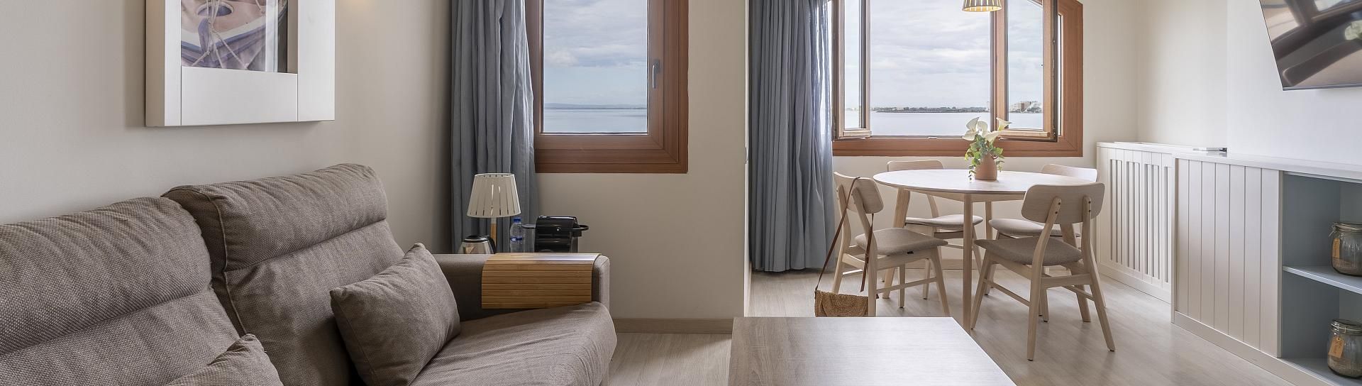 Las habitaciones de Prestige Hotel Mar y Sol Elit