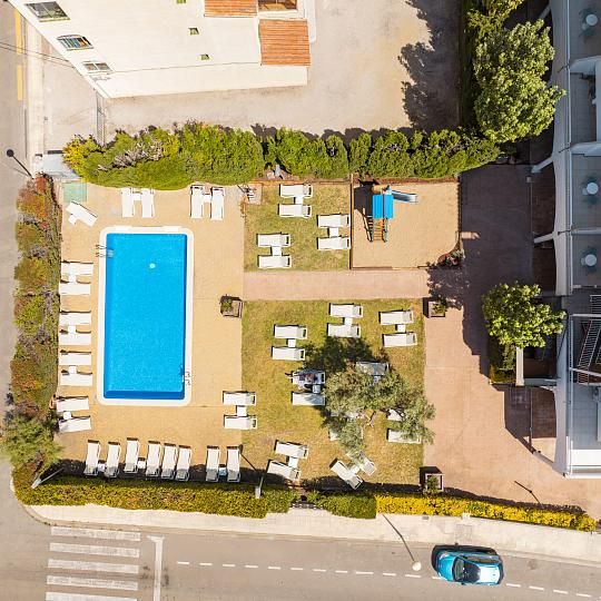 Un hotel acollidor per unes vacances de platja a bon preu