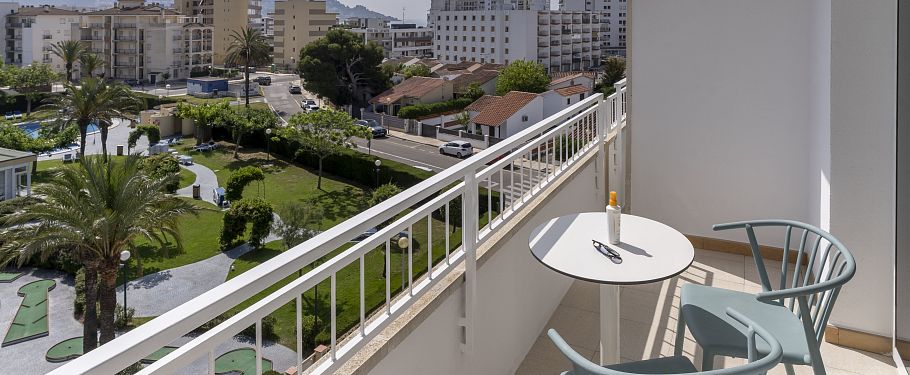 Un hotel acollidor per unes vacances de platja a bon preu