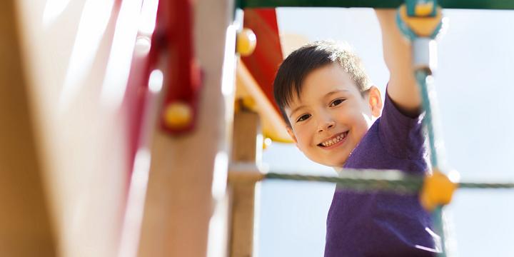 Zona infantil