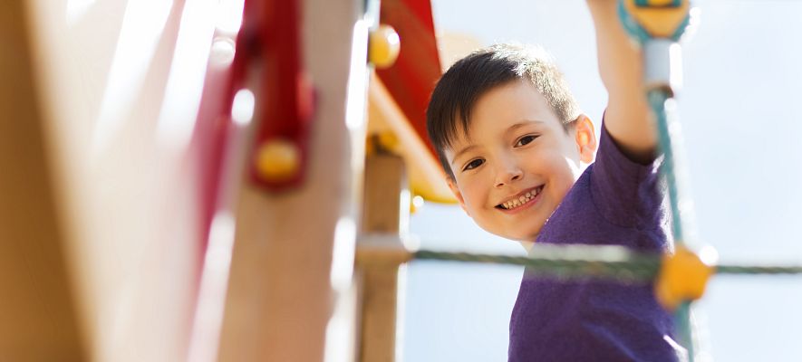 Zona infantil