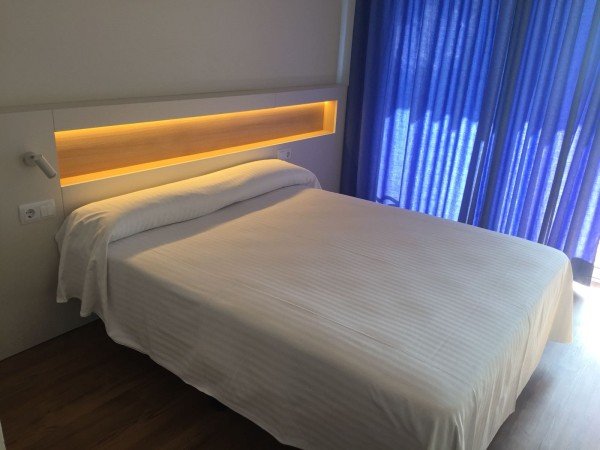 Adapted double room